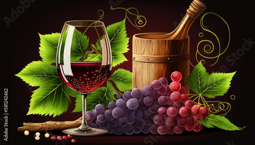 In vino veritas - Die Schönheit der Weinwelt