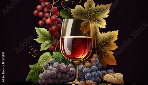 In vino veritas - Die Schönheit der Weinwelt