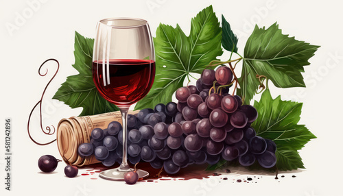 In vino veritas - Die Schönheit der Weinwelt