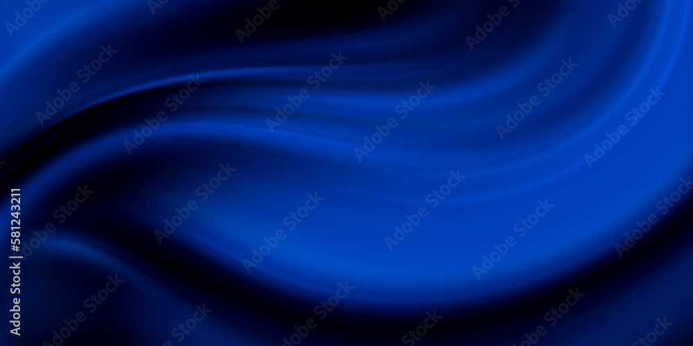 Obraz premium Abstract fluid wave in motion colorful background 