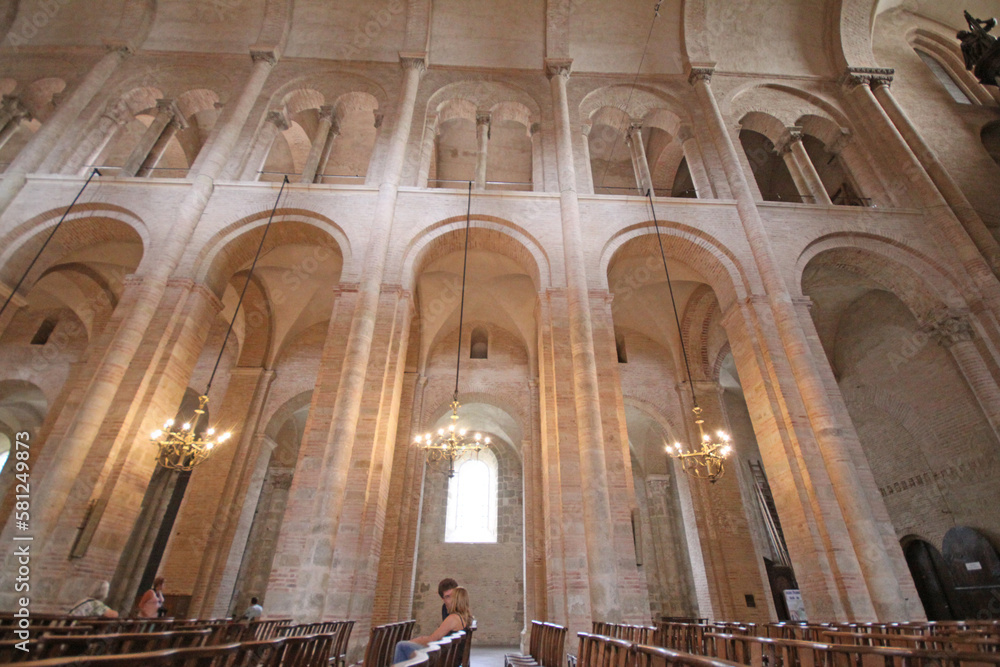 Photo Basilique Saint Sernin Toulouse