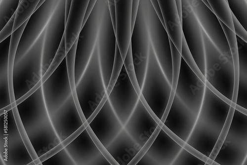 black and white background