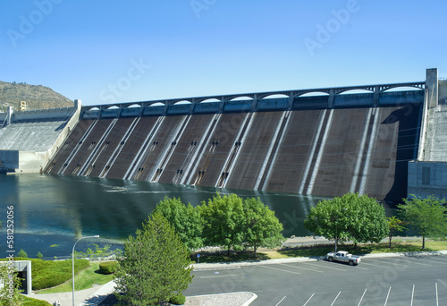 Obraz na plátne Grand Coulee Dam, WA State