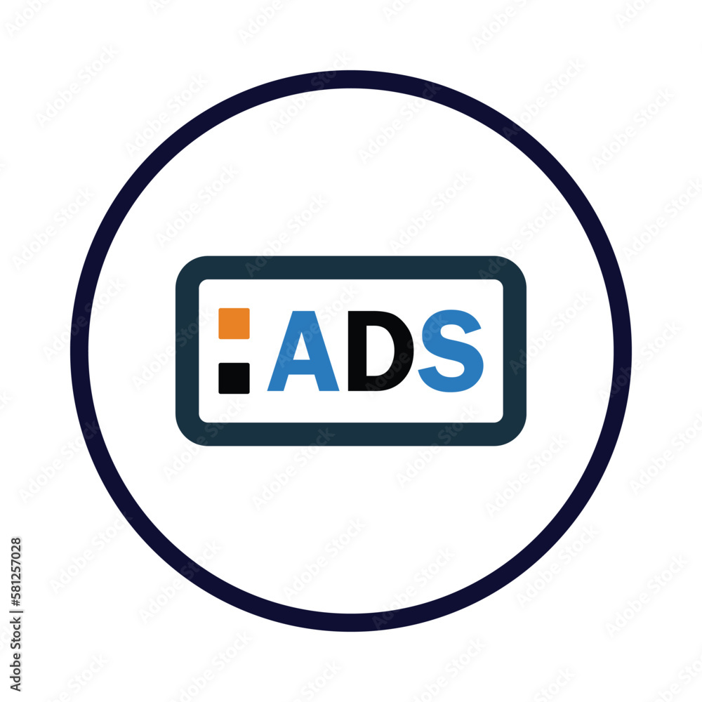 online ads, display ads, monitor ads, online display ads icon online ads, display ads, monitor ads, online display ads icon