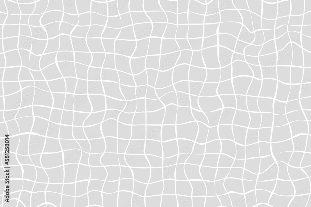 Vector abstract checkered background. Simple backdrop with optical ...