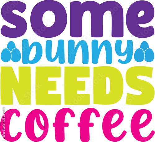 some bunny needs coffee