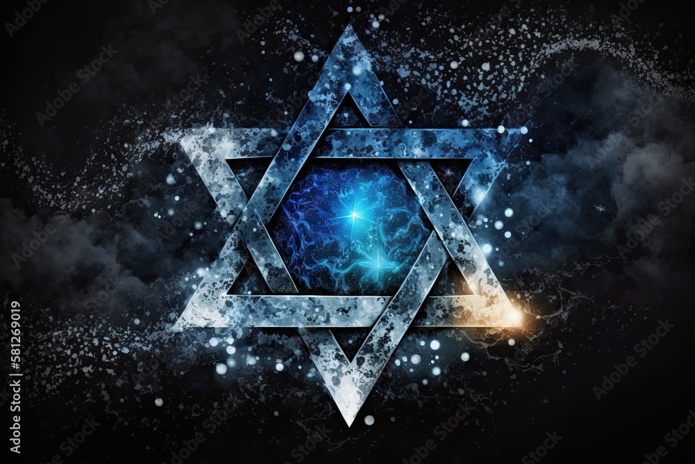 The star of david