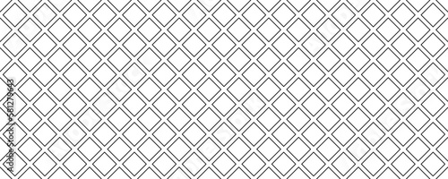 line diagonal diamond seamless pattern