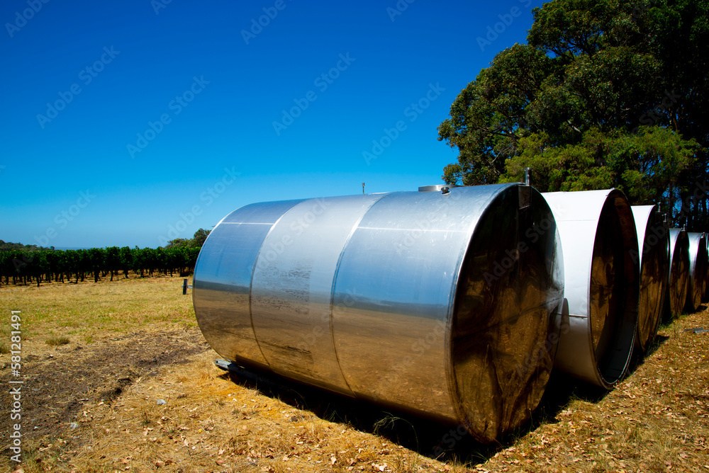 Fermentation Tanks for Wine Making Fermentation Tanks for Wine Making