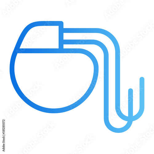 pacemaker gradient icon