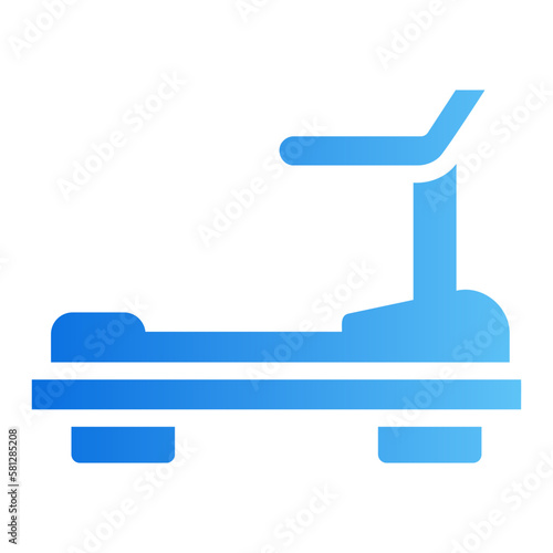 cardio gradient icon
