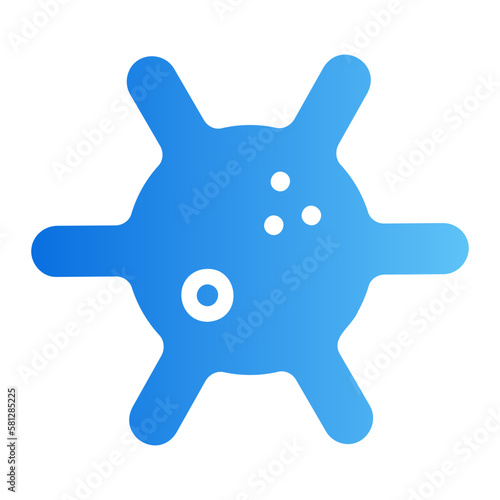 platelet gradient icon