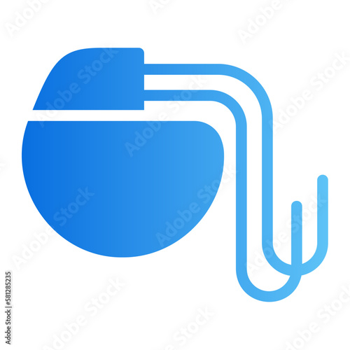 pacemaker gradient icon