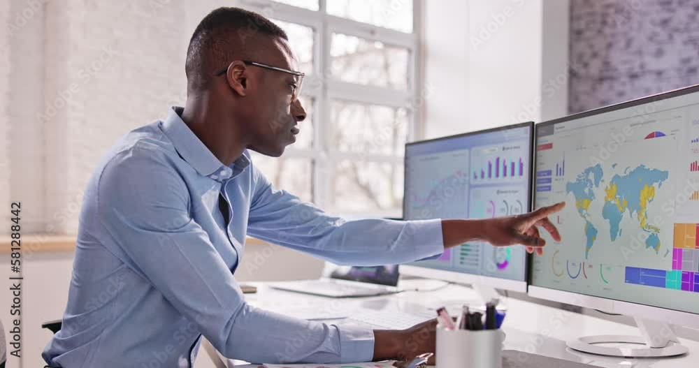 Financial Business Analytics Data Dashboard Financial Business Analytics Data Dashboard