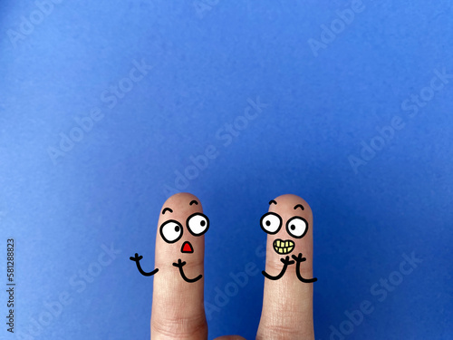 Questionnaire about dental care