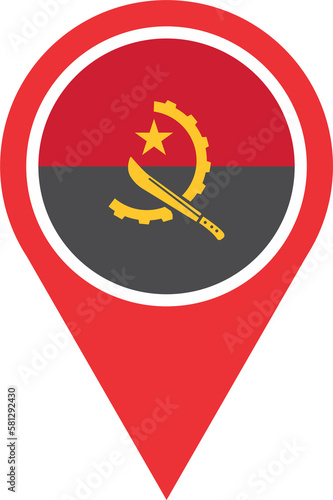 Angola flag 2023031328 Free Download Angola flag 2023031328 - GFXLoad
