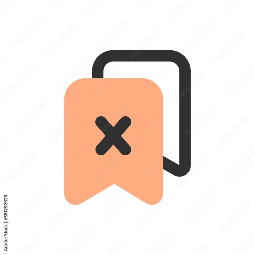 Obraz premium Essential and Interface Icon in Two Tone Style