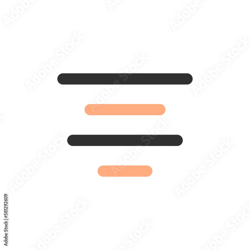 Essential and Interface Icon in Two Tone Style