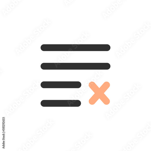 Essential and Interface Icon in Two Tone Style