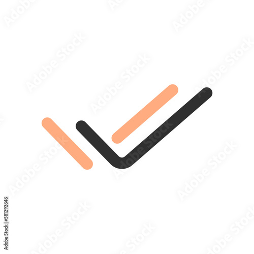 Essential and Interface Icon in Two Tone Style