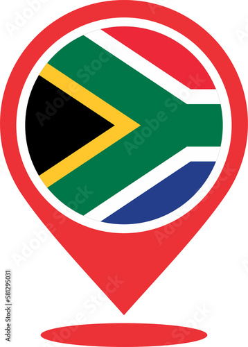 Free Download South Africa flag 2023031331 - GFXLoad