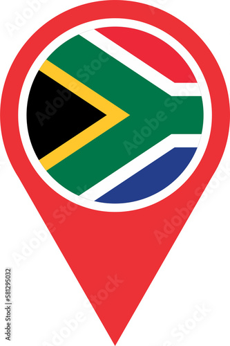 Free Download South Africa flag 2023031332 - GFXLoad