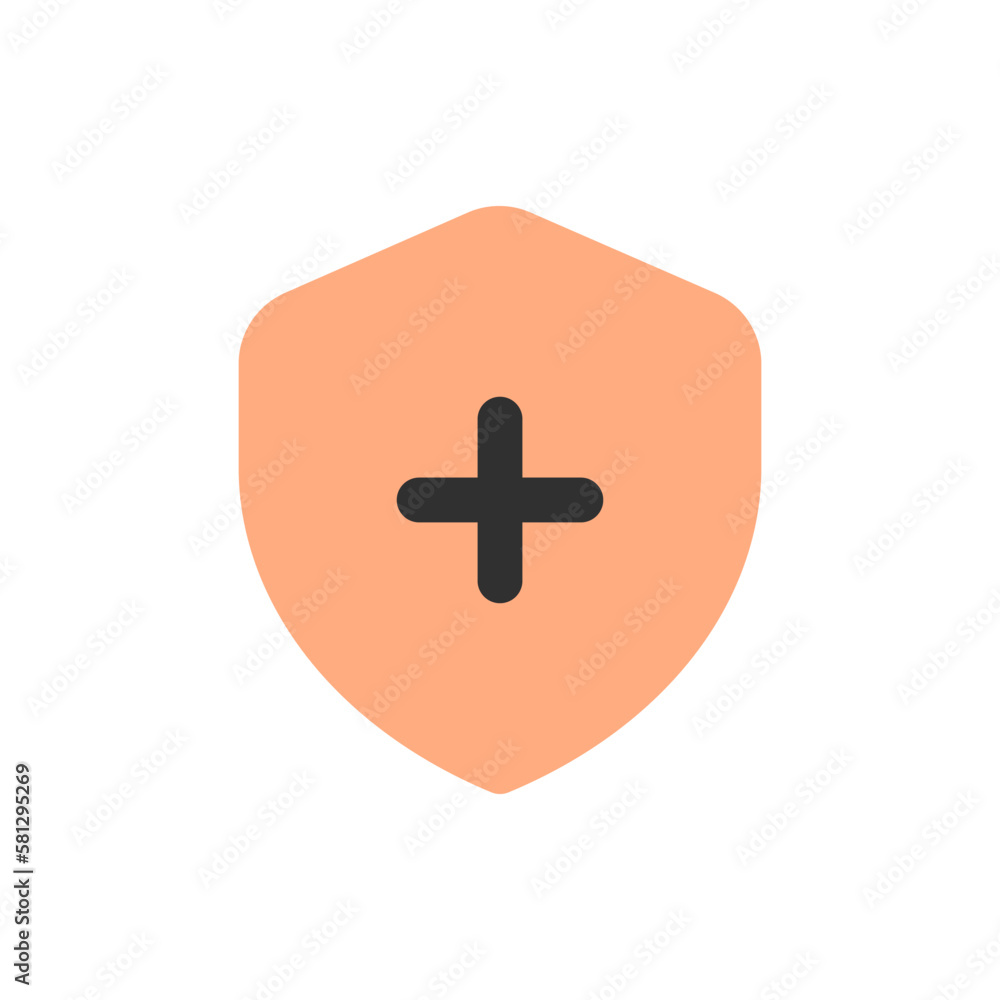 Fototapeta premium Essential and Interface Icon in Two Tone Style