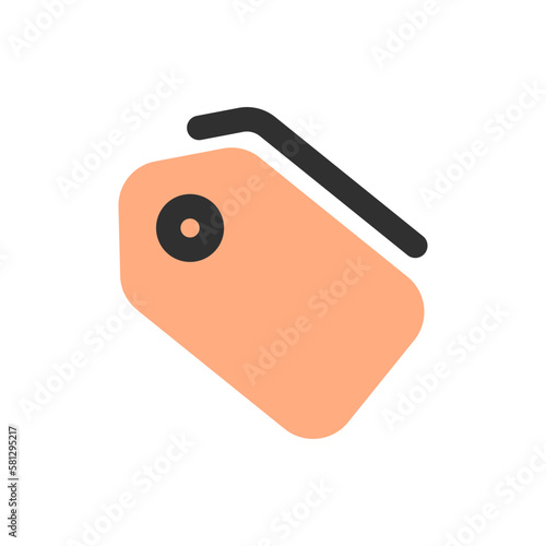 Essential and Interface Icon in Two Tone Style