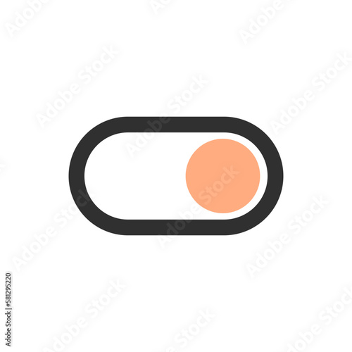 Essential and Interface Icon in Two Tone Style