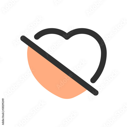Essential and Interface Icon in Two Tone Style
