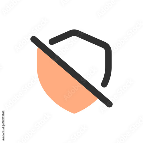 Essential and Interface Icon in Two Tone Style