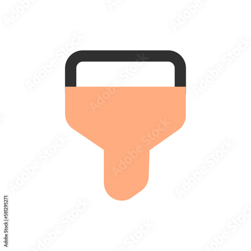 Essential and Interface Icon in Two Tone Style