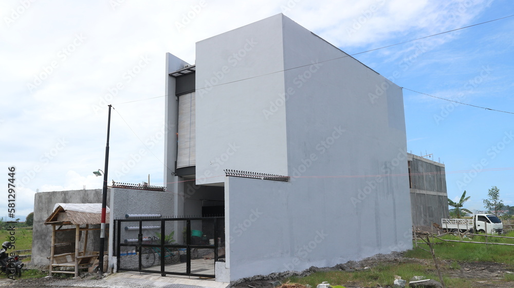One Stop Living Dormitory with Modern Architecture Style (Mataram, Indonesia - February 8th, 2023) One Stop Living Dormitory with Modern Architecture Style (Mataram, Indonesia - February 8th, 2023)
