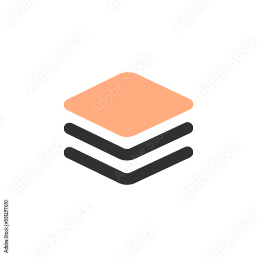 Essential and Interface Icon in Two Tone Style