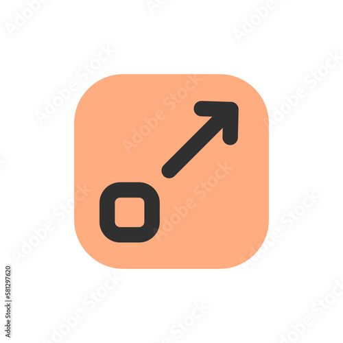 Essential and Interface Icon in Two Tone Style