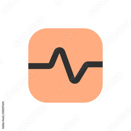 Essential and Interface Icon in Two Tone Style
