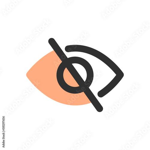Essential and Interface Icon in Two Tone Style