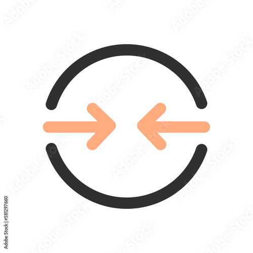 Essential and Interface Icon in Two Tone Style