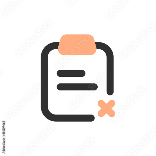 Essential and Interface Icon in Two Tone Style