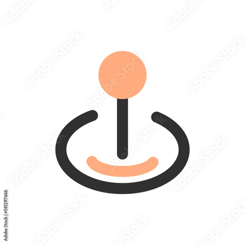 Essential and Interface Icon in Two Tone Style