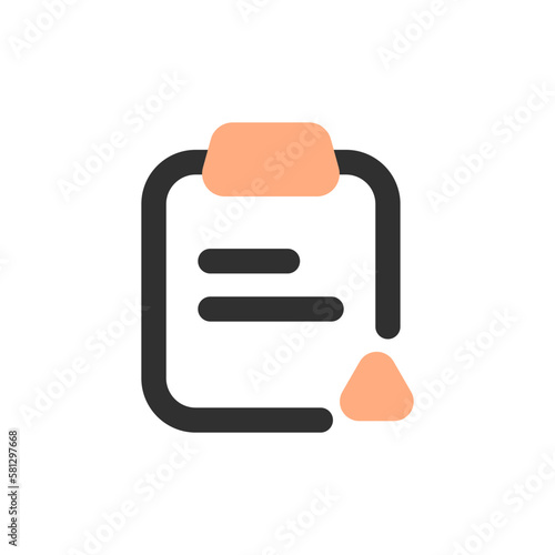 Essential and Interface Icon in Two Tone Style