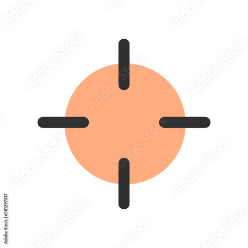 Essential and Interface Icon in Two Tone Style