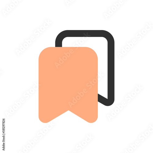 Essential and Interface Icon in Two Tone Style