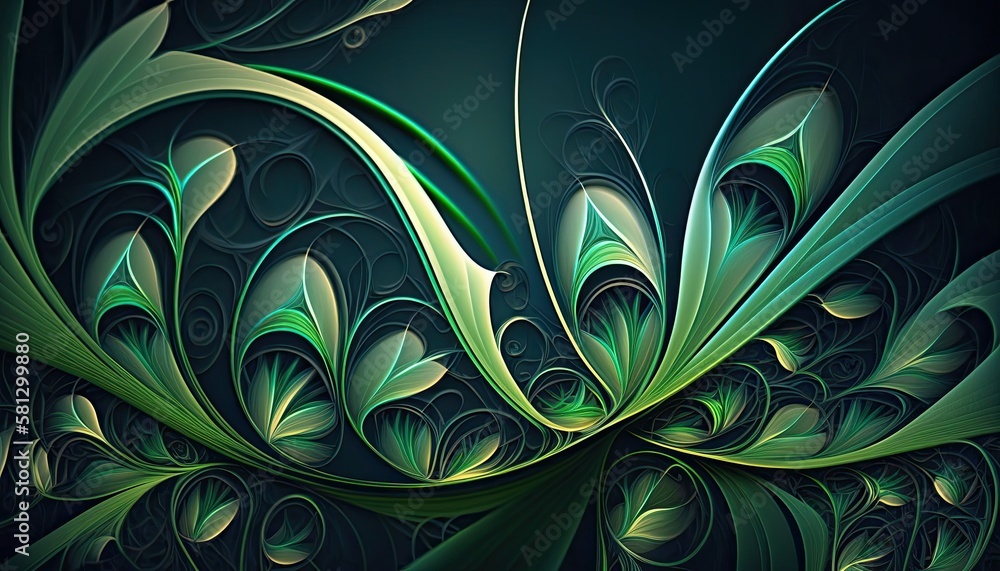 Beautiful Colorful Artistic Designer Easter grass Fractal patterns for Desktop Background or Digital Device, Holiday Celebration of Happiness, Joy, Cheerfulness generative AI Beautiful Colorful Artistic Designer Easter grass Fractal patterns for Desktop Background or Digital Device, Holiday Celebration of Happiness, Joy, Cheerfulness generative AI