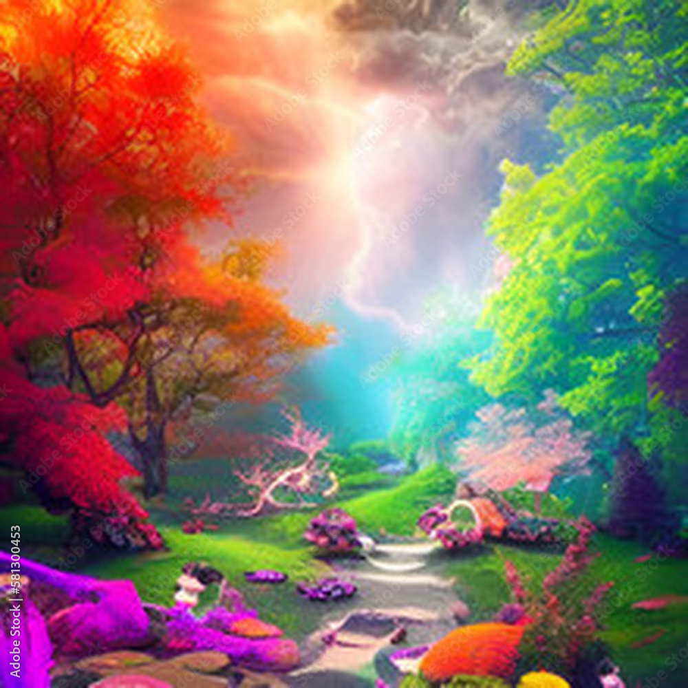 autumn landscape autumn landscape