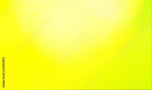 Bright yellow gradient background for business documents, cards, flyers, banners, advertising, brochures, posters, digital presentations, slideshows, ppt, PowerPoint, websites and design works.