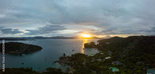 Stewart Island, New Zealand