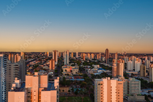 Photos prédios da cidade de  campo grande , mato grosso do sul, brasil