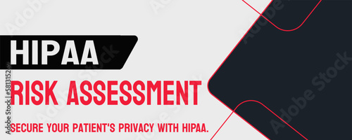 Hipaa Risk Assessment: A document with the text "Hipaa Risk Assessment."