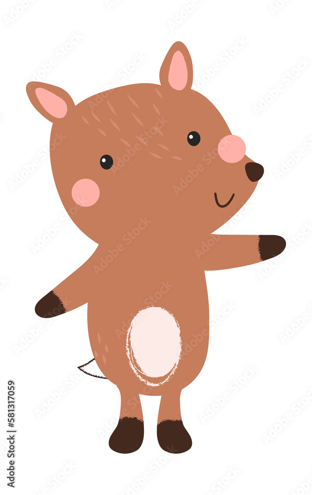 Cute animal vector Cute animal vector